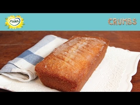 how to make a lemon drizzle cake