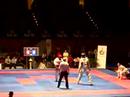 Pascal  Gentil (FRA) vs. Mercimek (TUR) 1. Round