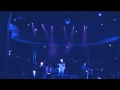 Kaizers Orchestra performing their new, yet unreleased song, 
