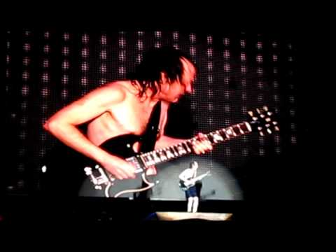 angus young