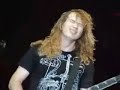 Megadeth Columbus OH, 22-09-1007 Tornado Of Souls