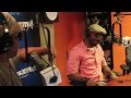 Nelsan Ellis on Sway in the Morning