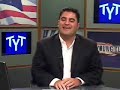  the young turks barack obama john mccain economic plan democratic president nominee republican election jesse jackson martin luther king jr. medgar evers civil rights martyrs