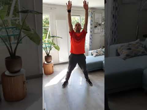 Thomas : Gym Tonic N°7 - 46 min