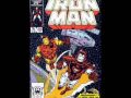 Iron Man--Electric Eye