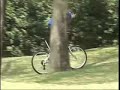 IF-Cross Full-sized folding bike