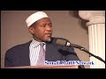 Ethiopian-Somali Town-Hall Meeting