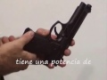 cybergun berreta m92 de airsoft