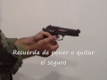 cybergun berreta m92 de airsoft