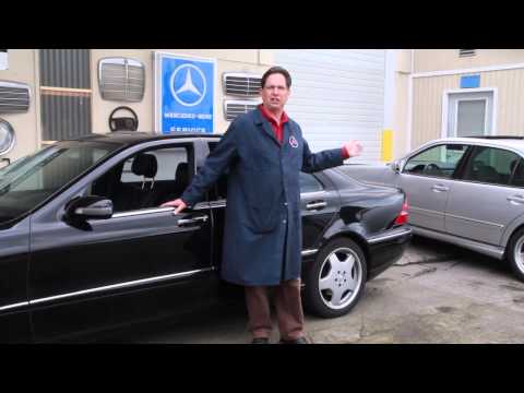 how to buy a used mercedes benz
