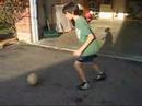 Joga Bonito freestyle soccer