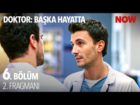 Doktor: Başka Hayatta 6. Bölüm 2. Fragmanı                                                                                                                                                                                                                