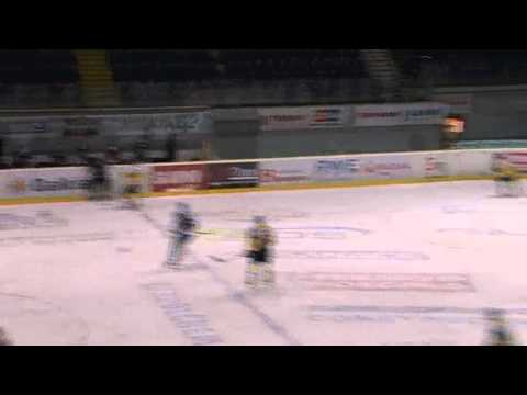 Junioři: Ústečtí Lvi vs Kladno 1:3