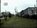 videos de Tren de NCA saliendo de Villa María Gravitación por Cabín A