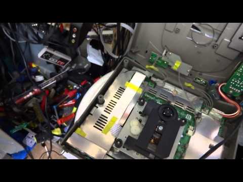 how to repair sega saturn