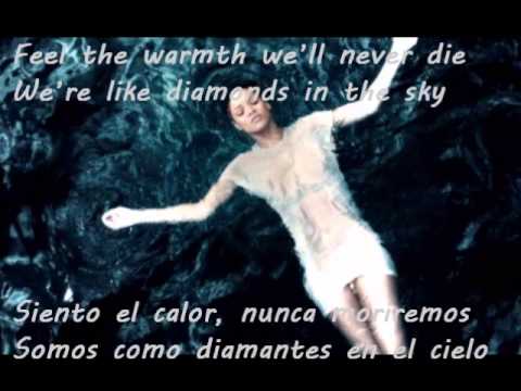 LETRA EN INGLES DE LA CANCION MY letra en ingles de la cancion my: