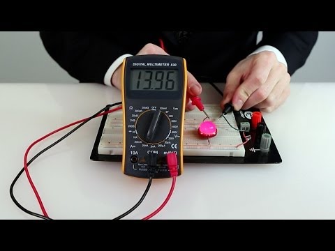 Collin's Lab: Multimeters #Adafruit