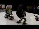 RoboGames 2008: Oro vs. Aria RoboGames 2008: Oro vs. Aria