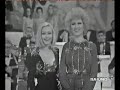 Mina & R. Carr� . I saluti di Milleluci : spassosi.