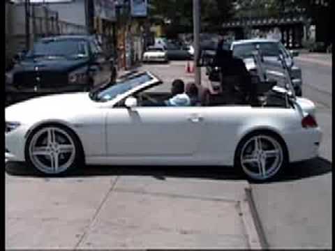 Bmw 650ci Convertible. BMW Limited Edition Neiman
