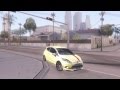 Ford Fiesta 2012 Edit para GTA San Andreas vídeo 1