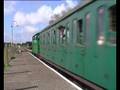THE SLOW TRAIN FROM CRANMORE