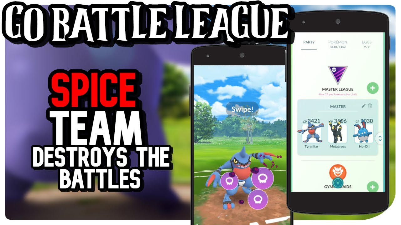 Pokémon Go SpiritombWin Great league pvp !! ~