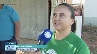 Bauru: ladrões à solta no Bairro Vargem Limpa