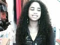 me singing hero by mariah carey
