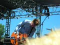 7-1-06: this is the living end playing 