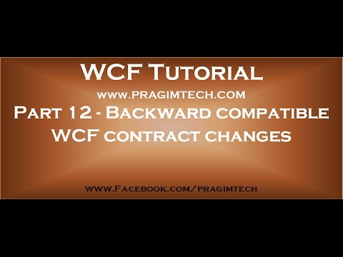 how to troubleshoot wcf service