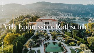 Alina & Julien  Villa Ephrussi de Rothschild W