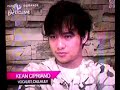 Kean Cipriano @ The Buzz Kean Cipriano @ The Buzz