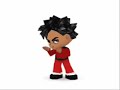Buddy Poke Jackson,Michel Jackson versão Buddy Poke ''THRILLER''
