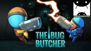 Трейлер игры The Bug Butcher