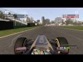 F1 2011 for Dummies - Melbourne, Australia