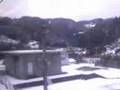 La ligne Iida de neige