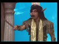 Matsya (fish) incarnation fight scene
