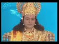 Matsya (fish) incarnation fight scene