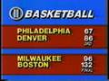 WPIX Sports Report. Jerry Girard 1988.