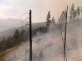 First Creek Fire 2012