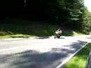 Suzuki GSXR 600 im Odenwald -2-