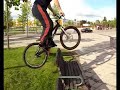 Street cykling fr�n Borl�nge 08-09-20