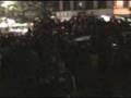 Wisła Kraków Mistrz 2005 12.06.05 Feta na Rynku Głównym pt1