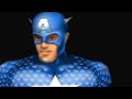 Marvel Civil War Freedom Force scene
