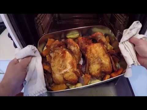 video-linktoworks-Is it done yet? How to use a meat thermometer cooking...