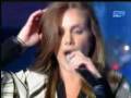 Javeria Baloch Singing Arbaic song in Dubai Tv
