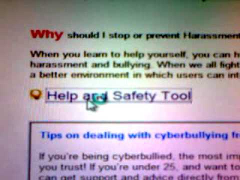 how to report someone on twitter