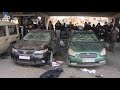 Syrian Media: Up to 25 Killed in Damascus Blast 
