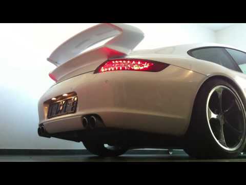 Porsche 997 Carrera S MkI